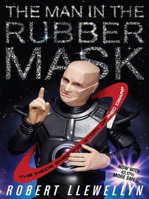 cover image of The Man In the Rubber Mask